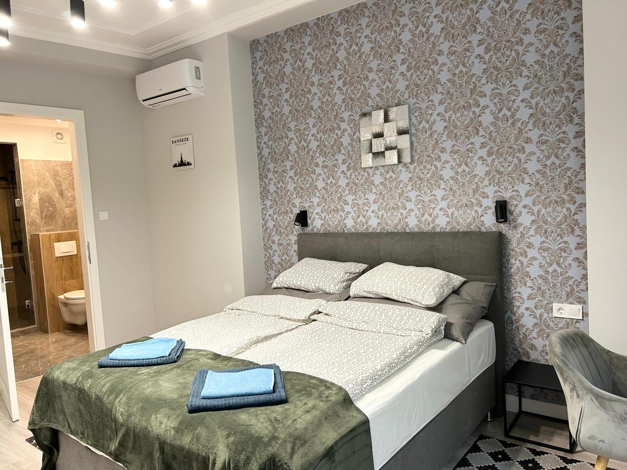 Apartman Buda Castle Serpentine *