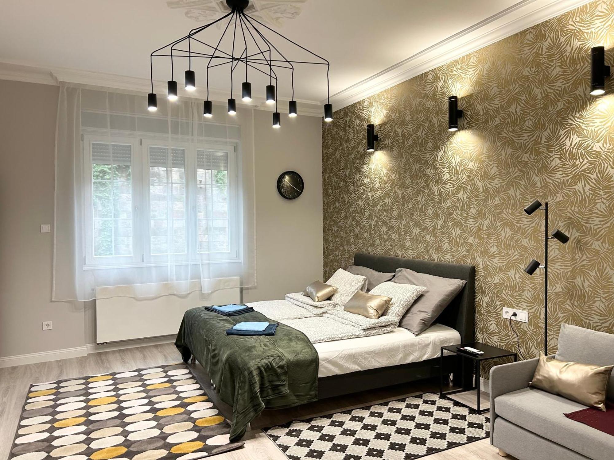 Apartman Buda Castle Serpentine *