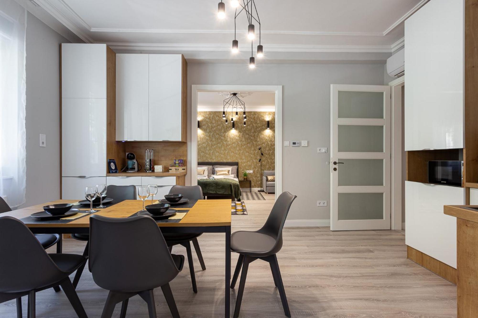 Apartman Buda Castle Serpentine *