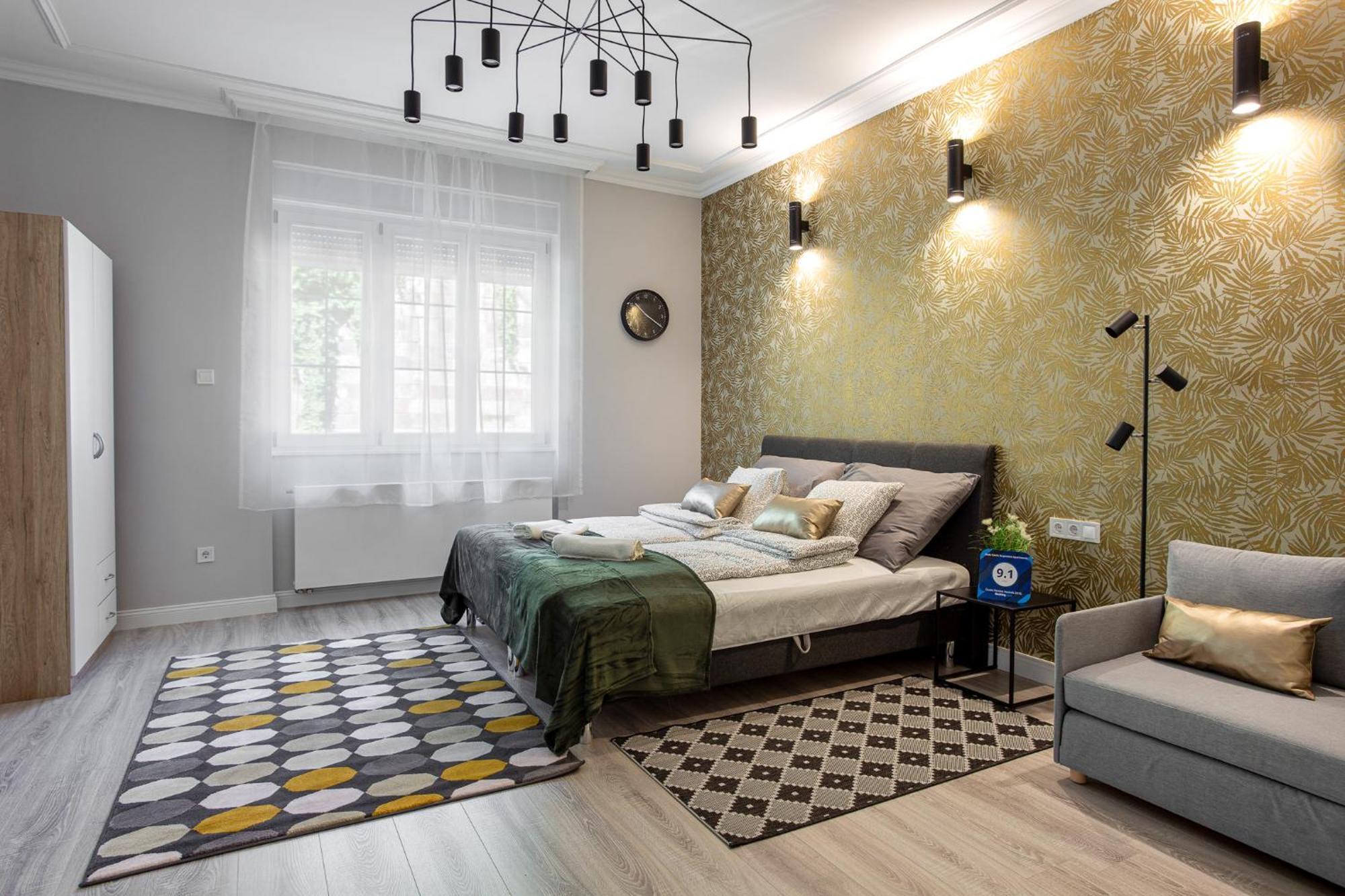 Buda Castle Serpentine Apartman