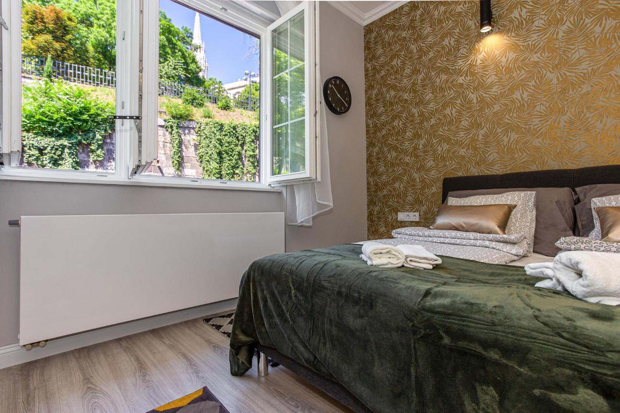 Apartman Buda Castle Serpentine