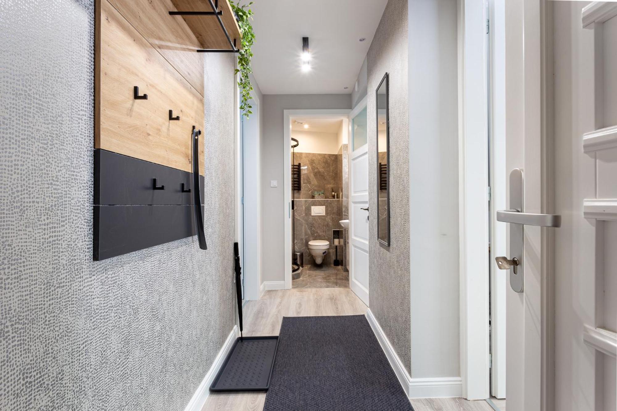 Buda Castle Serpentine Apartman *