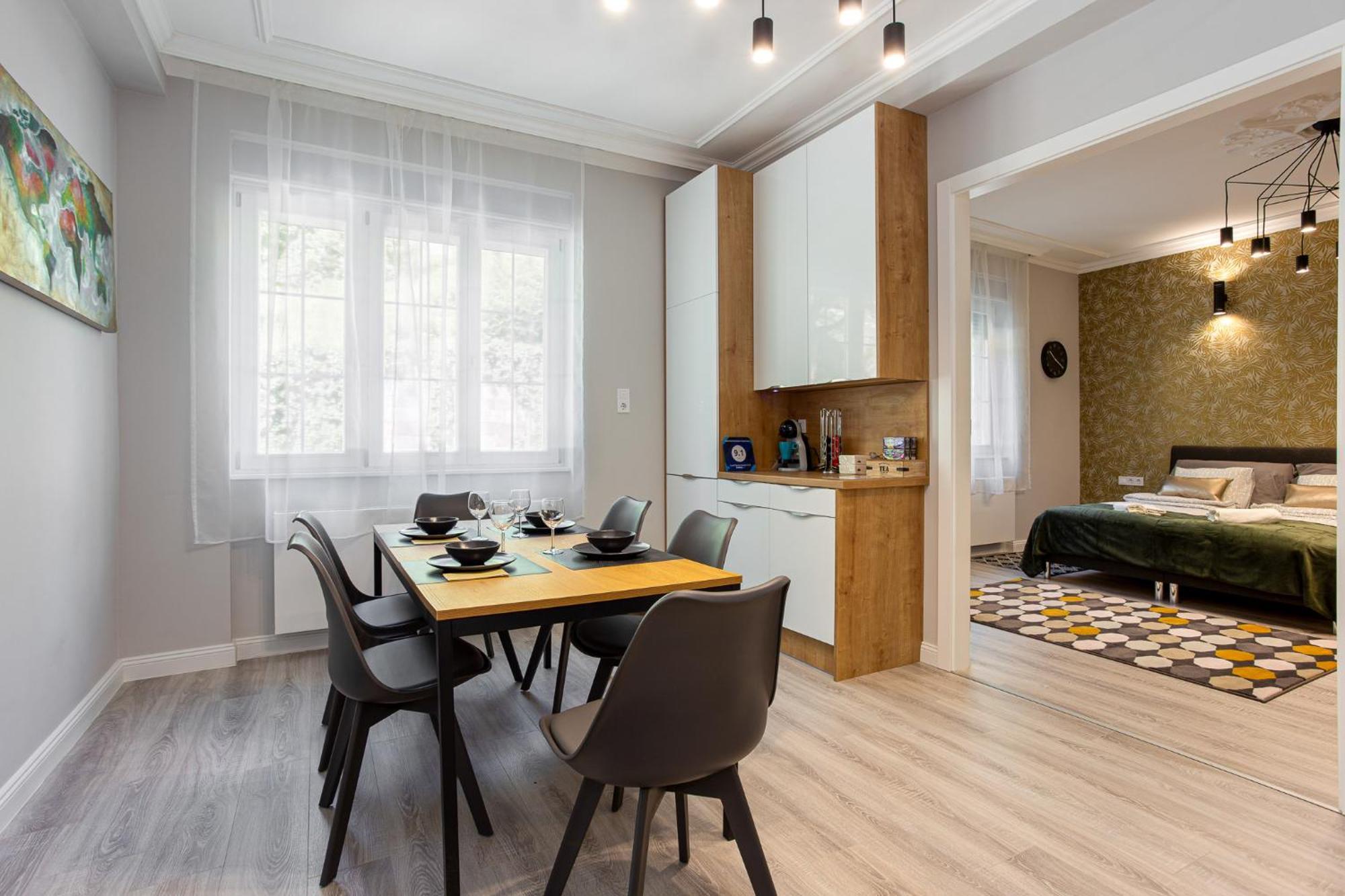 Apartman Buda Castle Serpentine Budapest